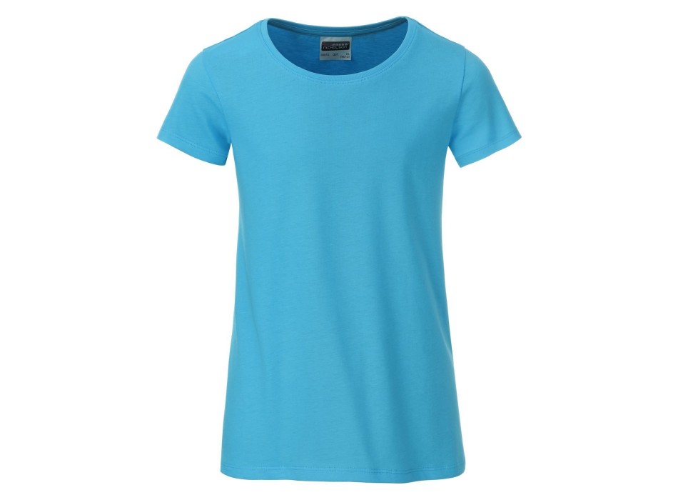 Girls' Basic-T FullGadgets.com
