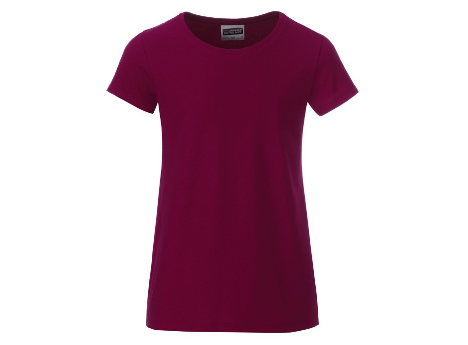 Girls' Basic-T FullGadgets.com