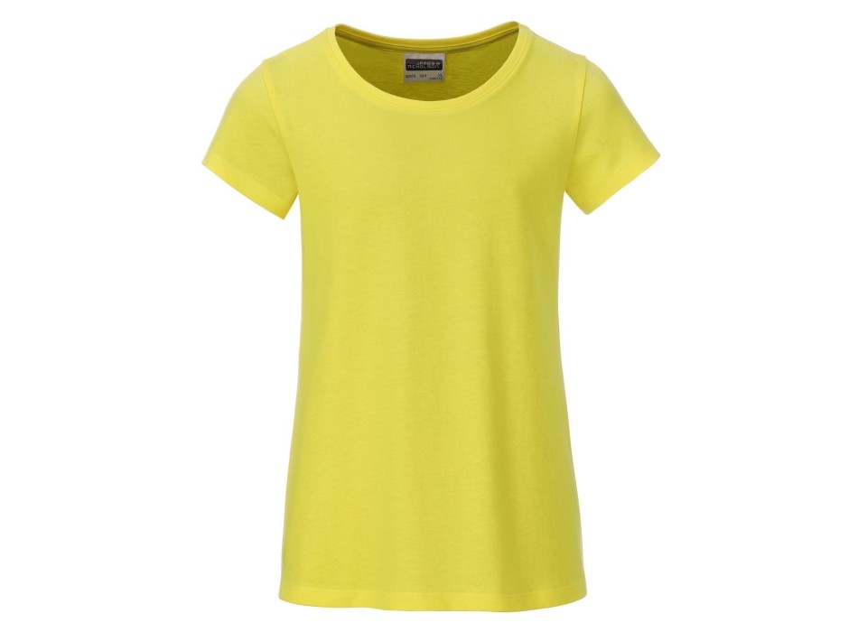 Girls' Basic-T FullGadgets.com