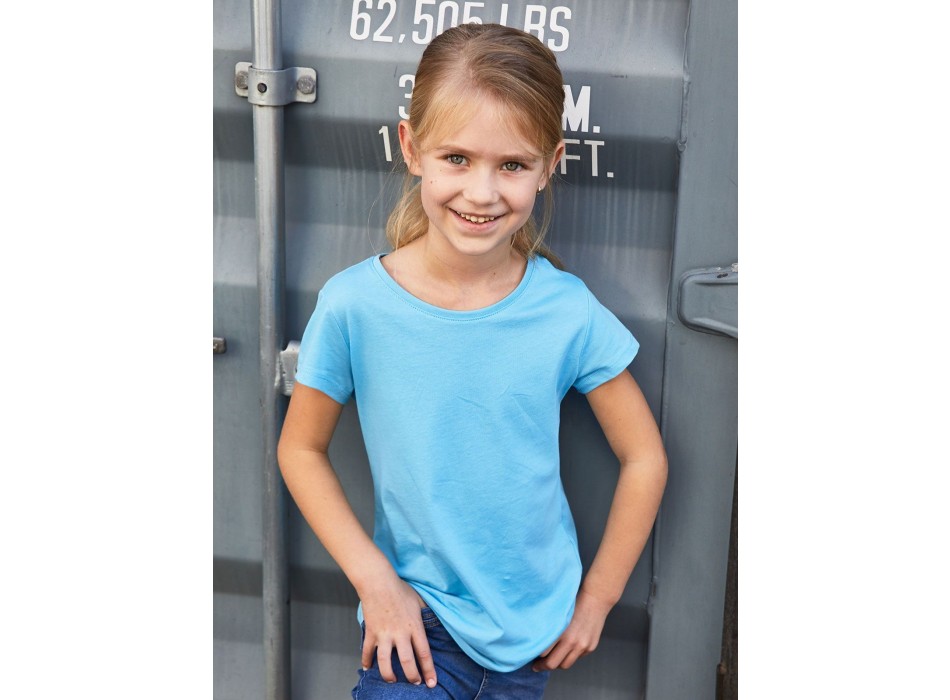 Girls' Basic-T FullGadgets.com