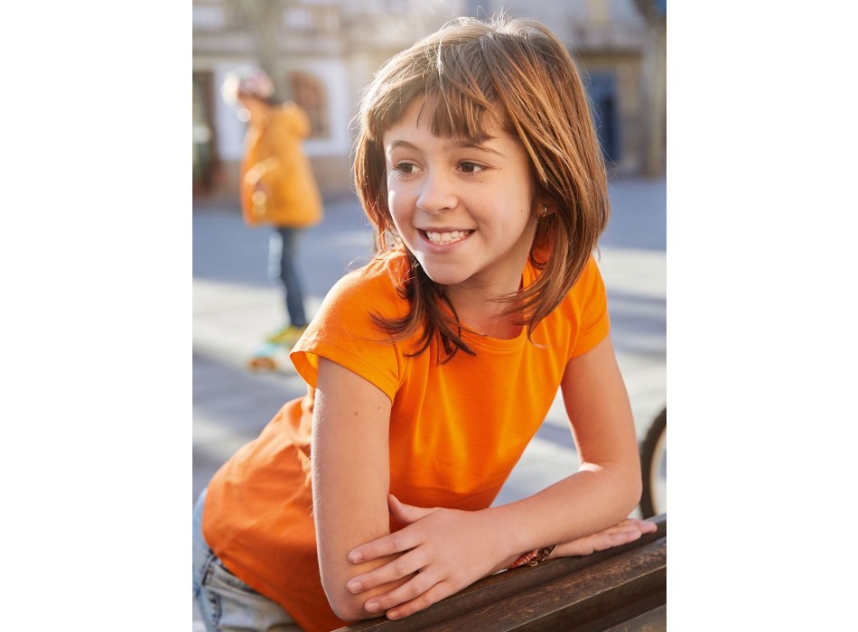 Girls' Basic-T FullGadgets.com