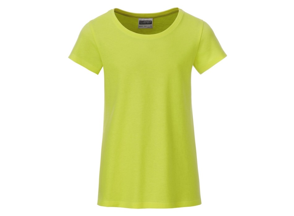 Girls' Basic-T FullGadgets.com