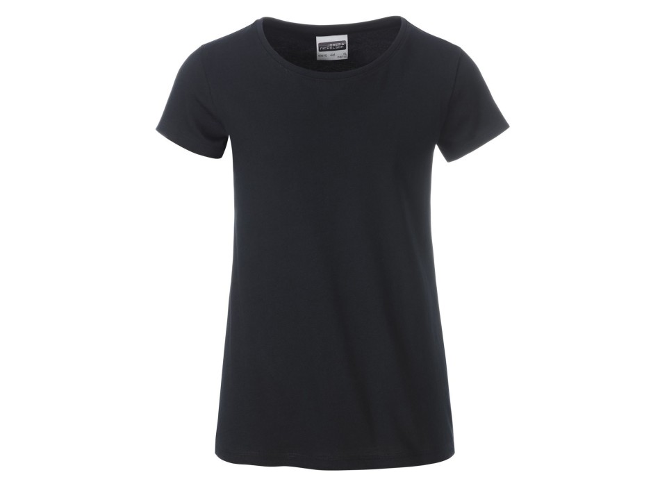 Girls' Basic-T FullGadgets.com