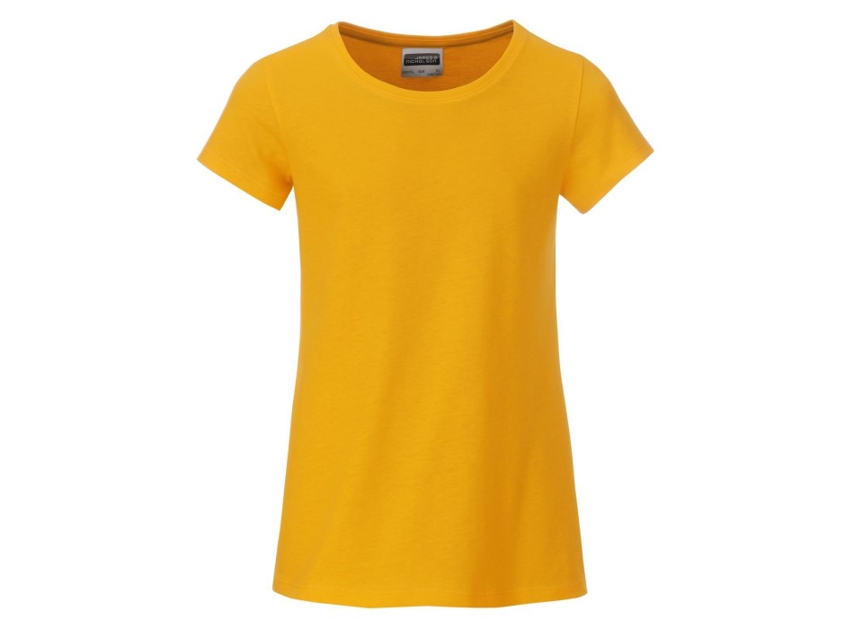 Girls' Basic-T FullGadgets.com