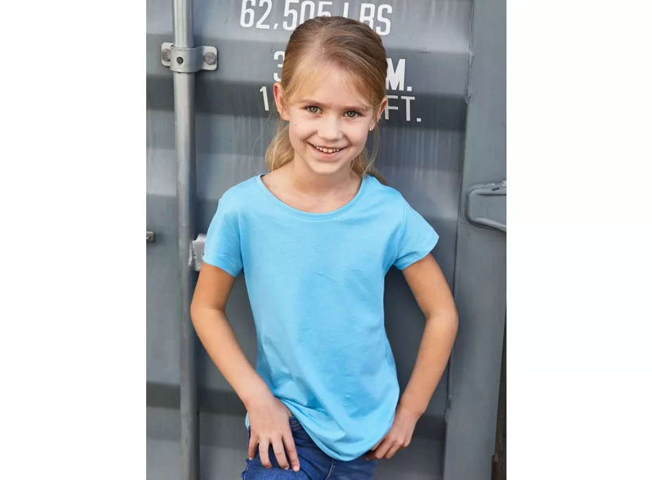 Girls' Basic-T FullGadgets.com