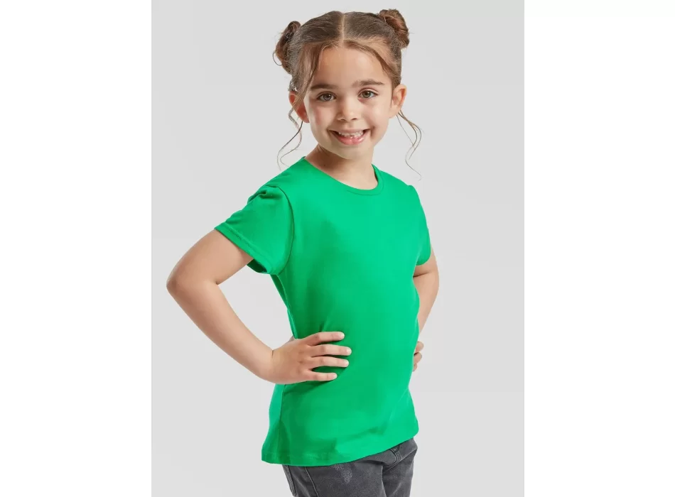 Girls Iconic T FullGadgets.com