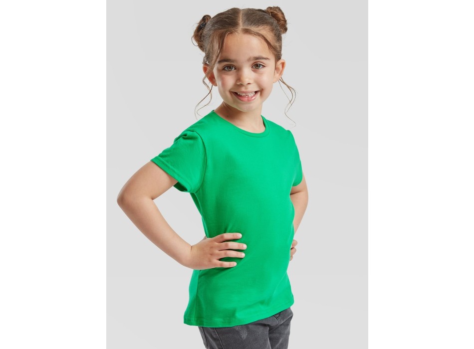 Girls Iconic T FullGadgets.com