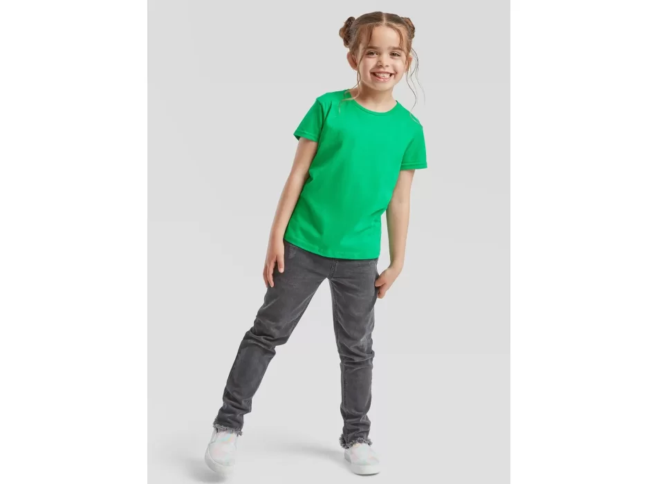 Girls Iconic T FullGadgets.com