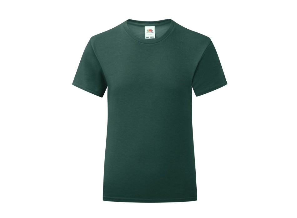 Girls Iconic T FullGadgets.com