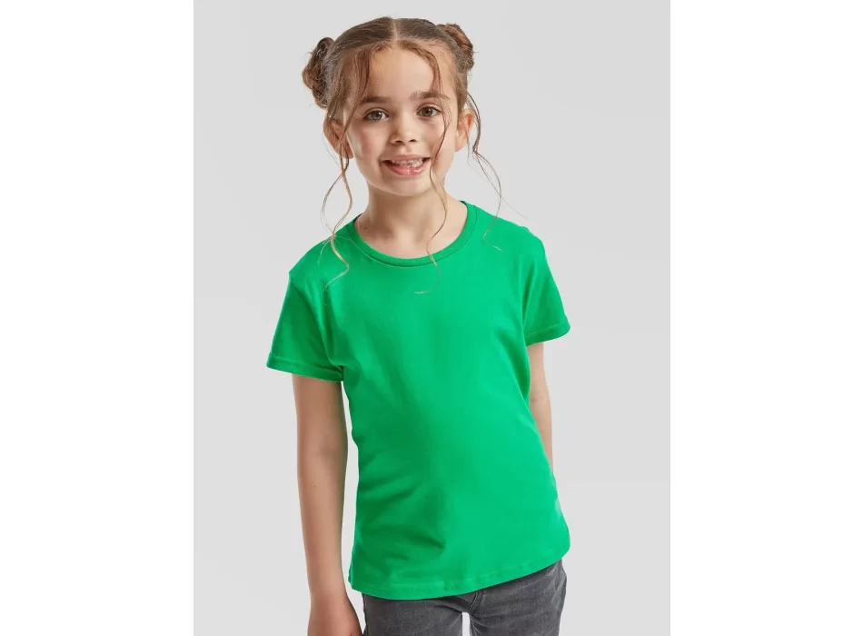 Girls Iconic T FullGadgets.com