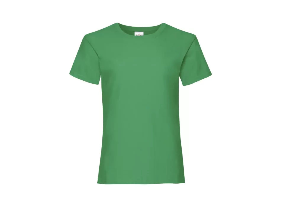 Girls Valueweight T FullGadgets.com