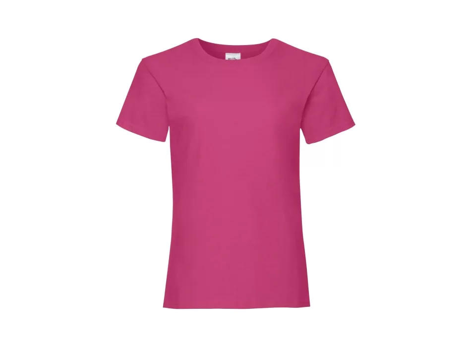 Girls Valueweight T FullGadgets.com