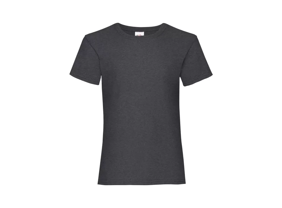 Girls Valueweight T FullGadgets.com