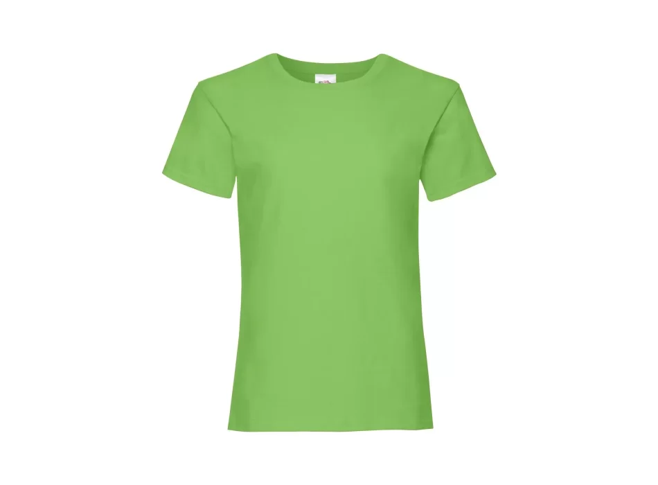 Girls Valueweight T FullGadgets.com