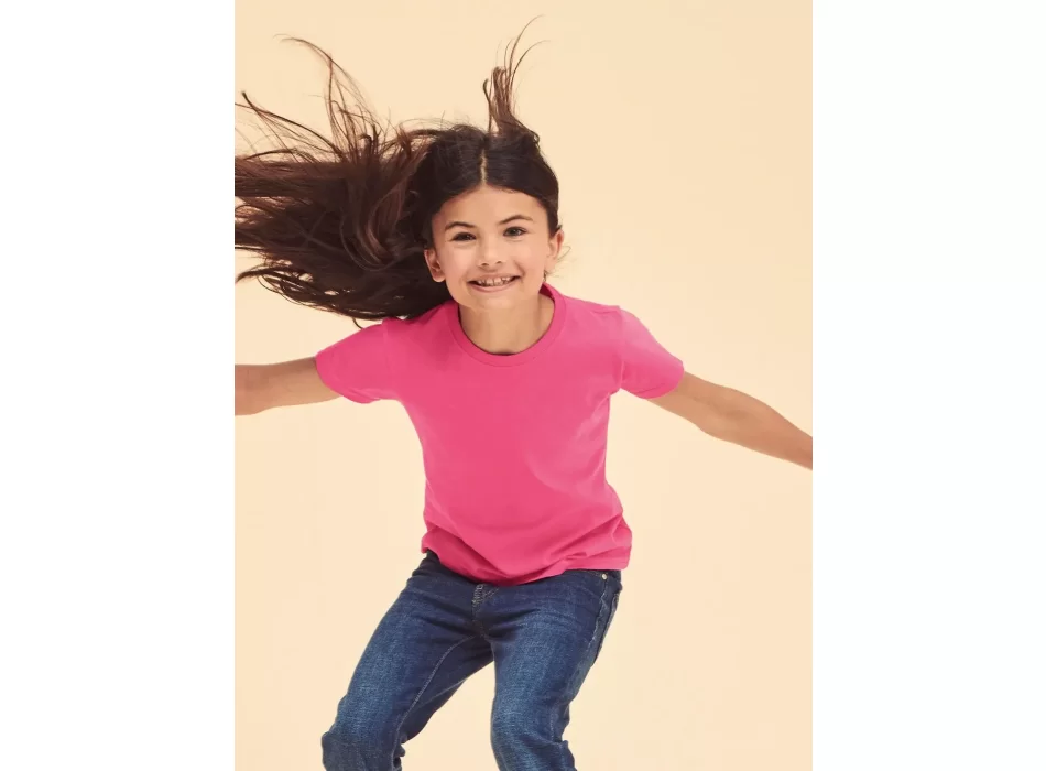 Girls Valueweight T FullGadgets.com