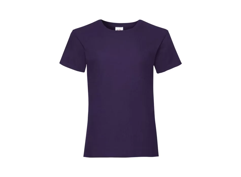 Girls Valueweight T FullGadgets.com