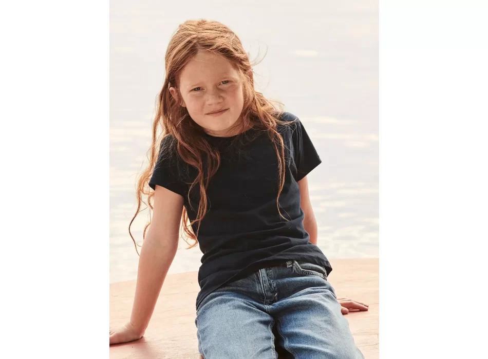 Girls Valueweight T FullGadgets.com