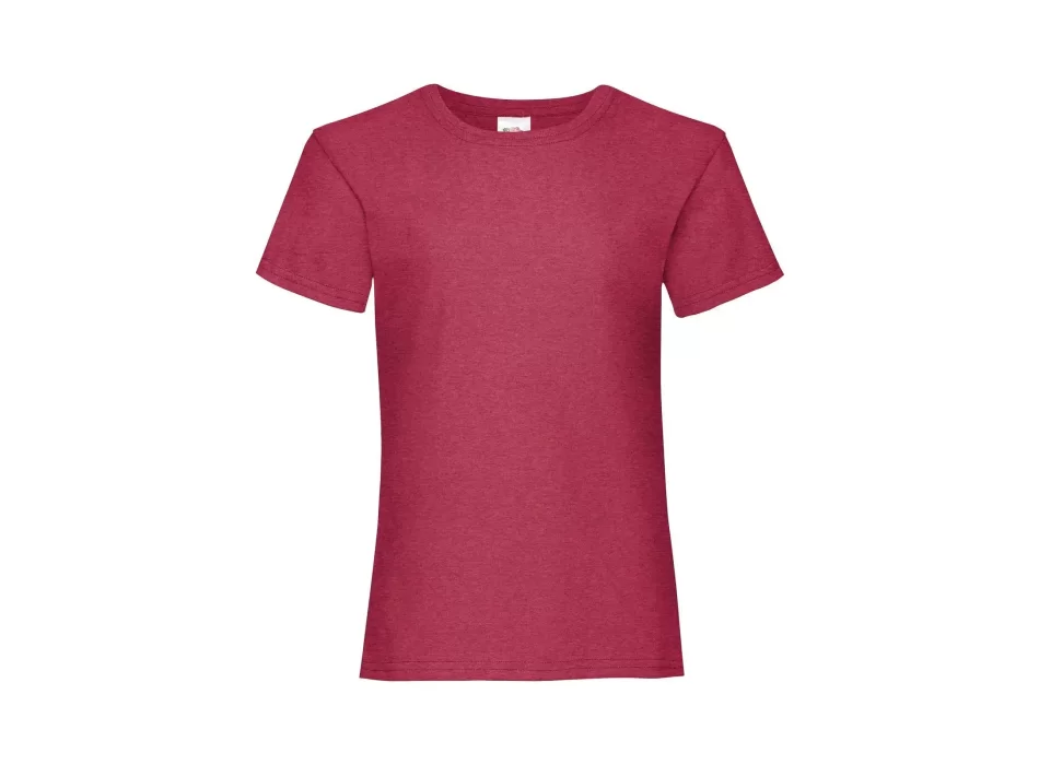 Girls Valueweight T FullGadgets.com