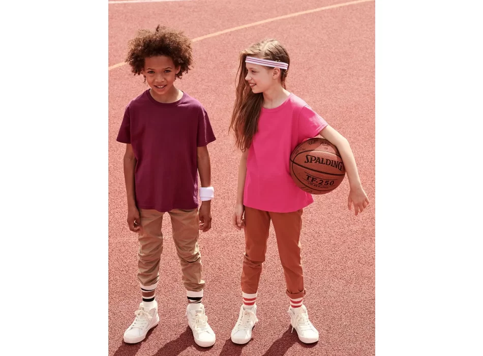 Girls Valueweight T FullGadgets.com