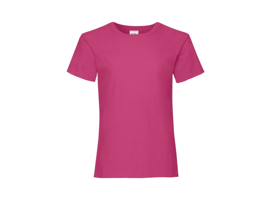 Girls Valueweight T FullGadgets.com