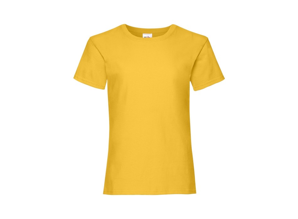 Girls Valueweight T FullGadgets.com