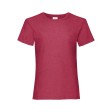Girls Valueweight T FullGadgets.com