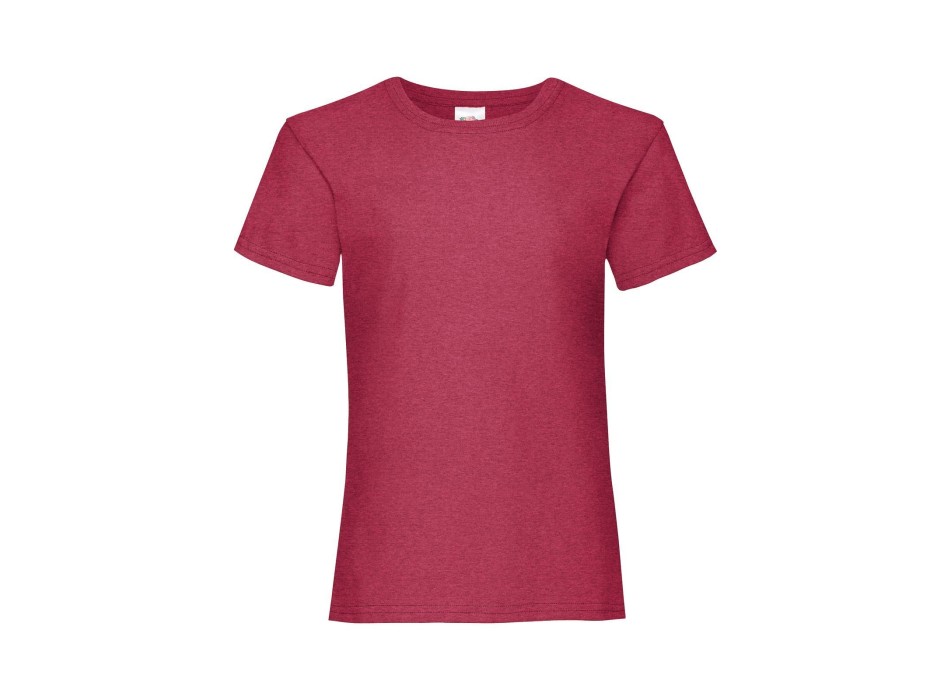 Girls Valueweight T FullGadgets.com