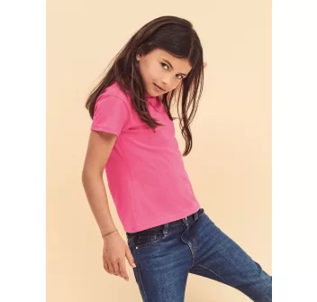 Girls Valueweight T FullGadgets.com