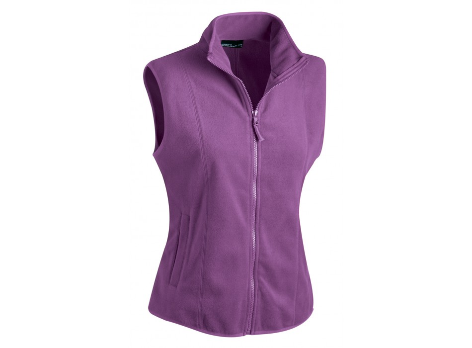 GIRLY M/FLEECE VEST 100%P J&N FullGadgets.com