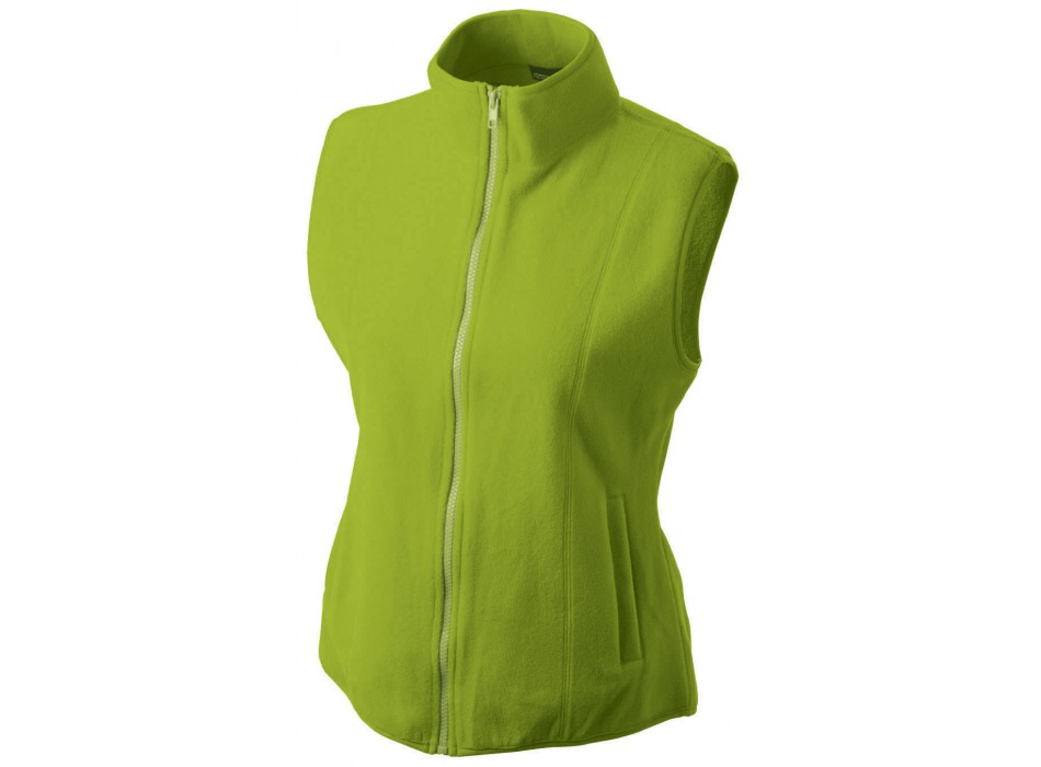 GIRLY M/FLEECE VEST 100%P J&N FullGadgets.com