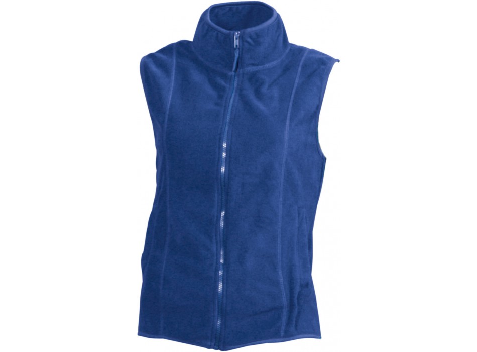 GIRLY M/FLEECE VEST 100%P J&N FullGadgets.com