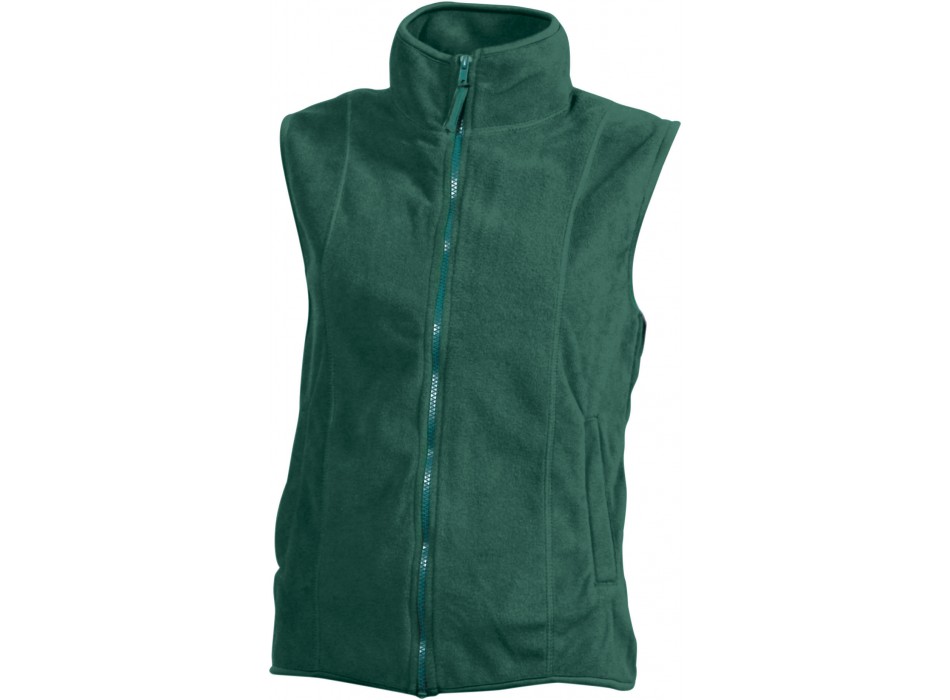 GIRLY M/FLEECE VEST 100%P J&N FullGadgets.com