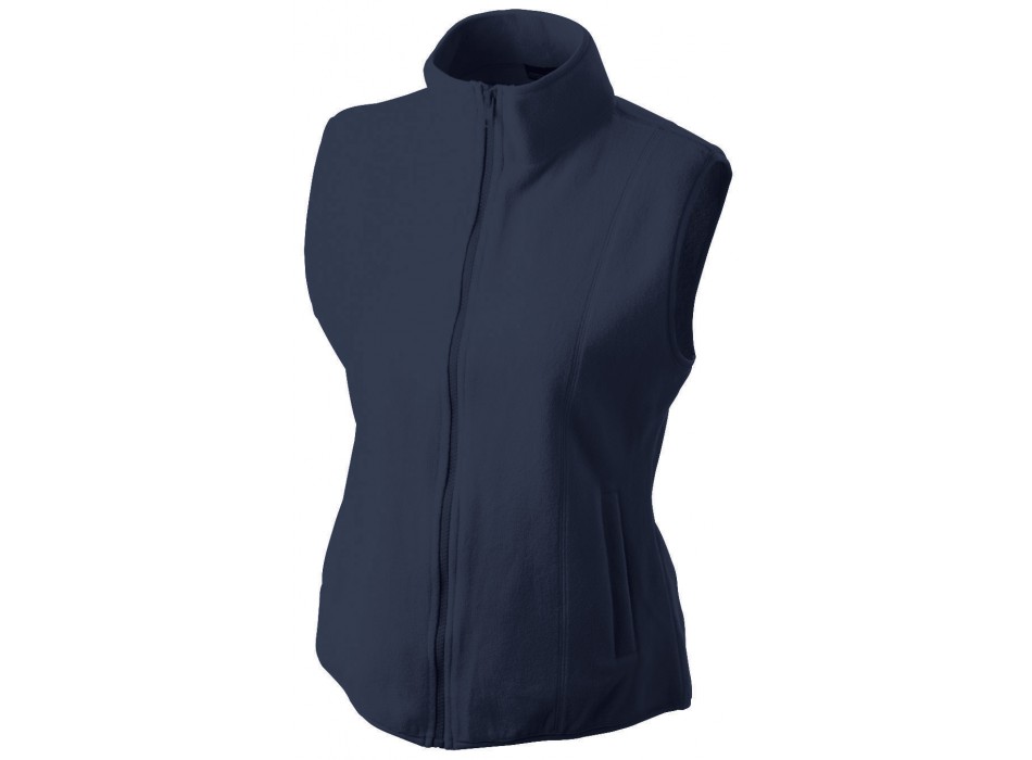 GIRLY M/FLEECE VEST 100%P J&N FullGadgets.com