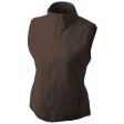 GIRLY M/FLEECE VEST 100%P J&N FullGadgets.com
