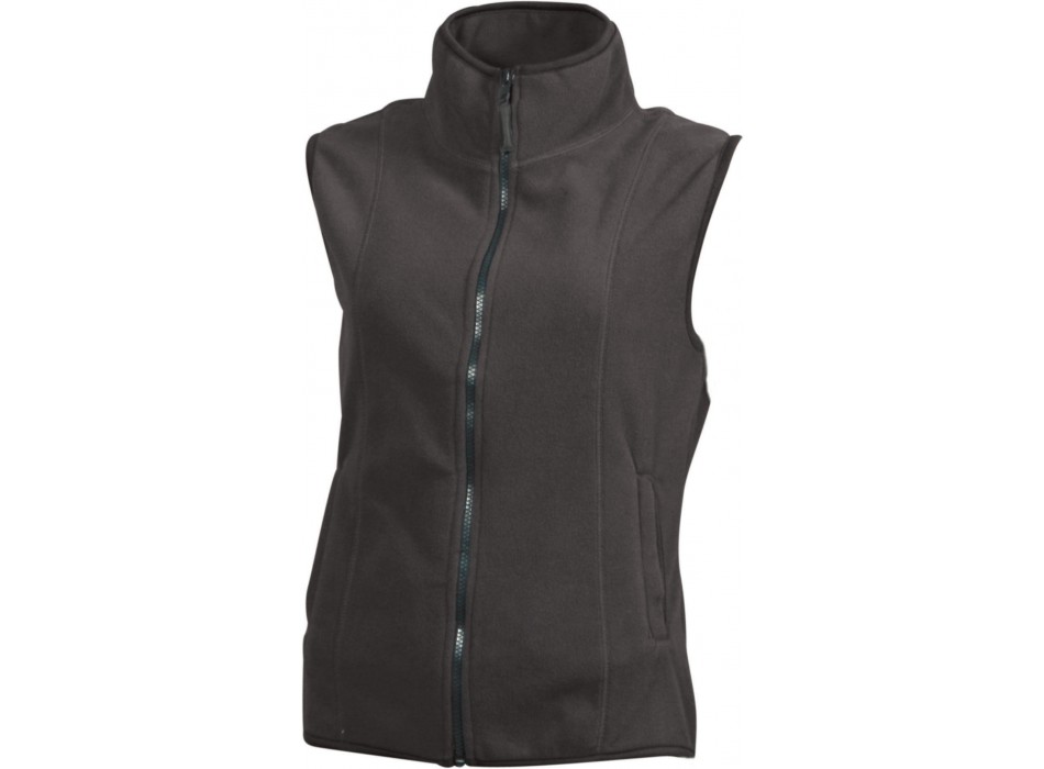 GIRLY M/FLEECE VEST 100%P J&N FullGadgets.com