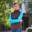 GIRLY M/FLEECE VEST 100%P J&N FullGadgets.com