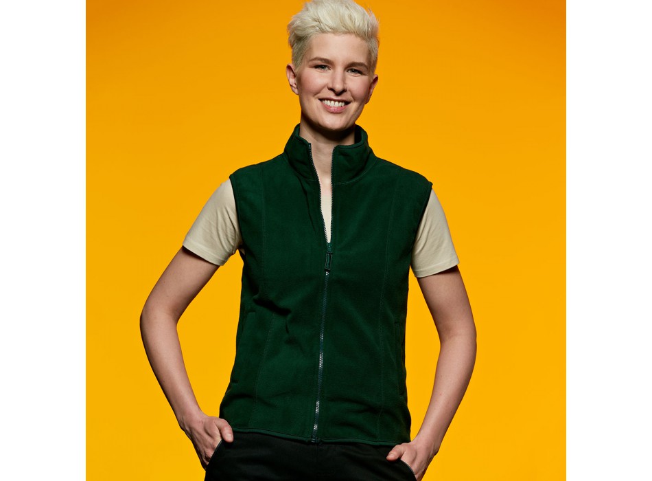 GIRLY M/FLEECE VEST 100%P J&N FullGadgets.com