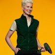 GIRLY M/FLEECE VEST 100%P J&N FullGadgets.com