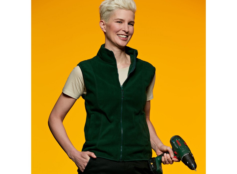 GIRLY M/FLEECE VEST 100%P J&N FullGadgets.com