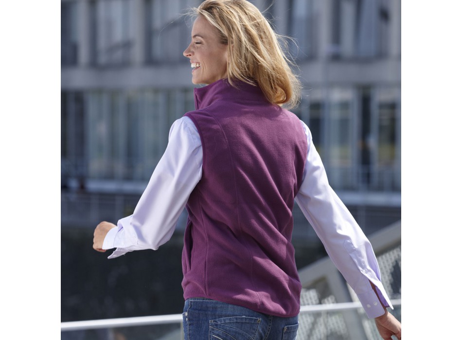 GIRLY M/FLEECE VEST 100%P J&N FullGadgets.com