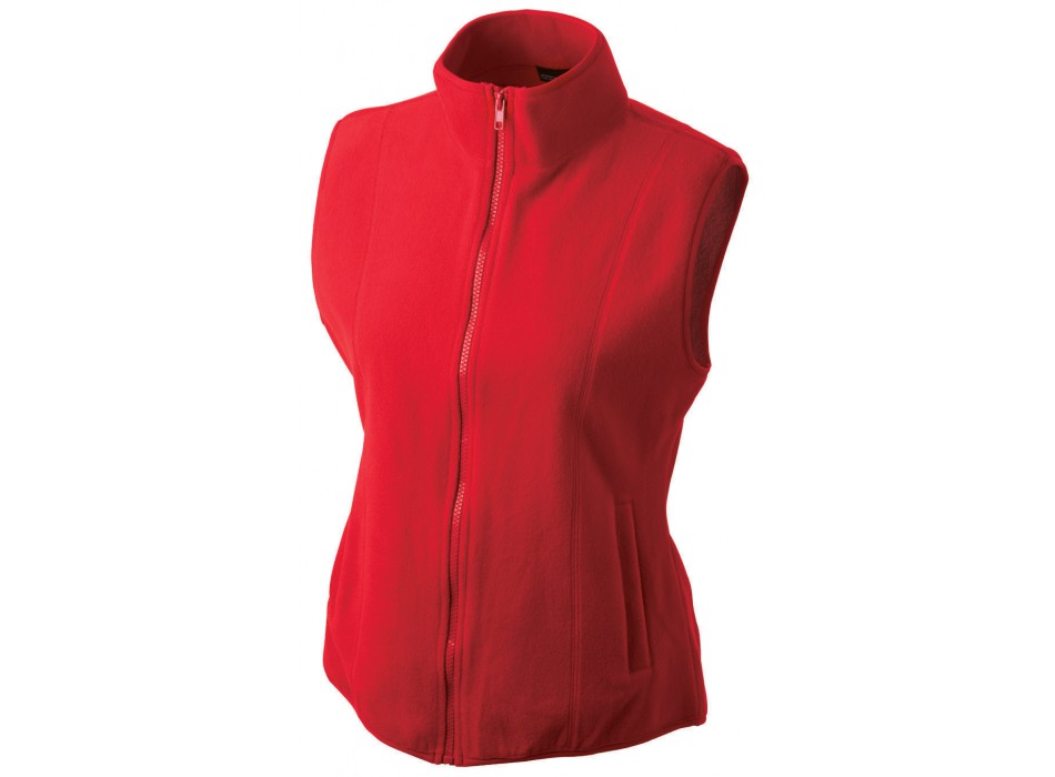 GIRLY M/FLEECE VEST 100%P J&N FullGadgets.com
