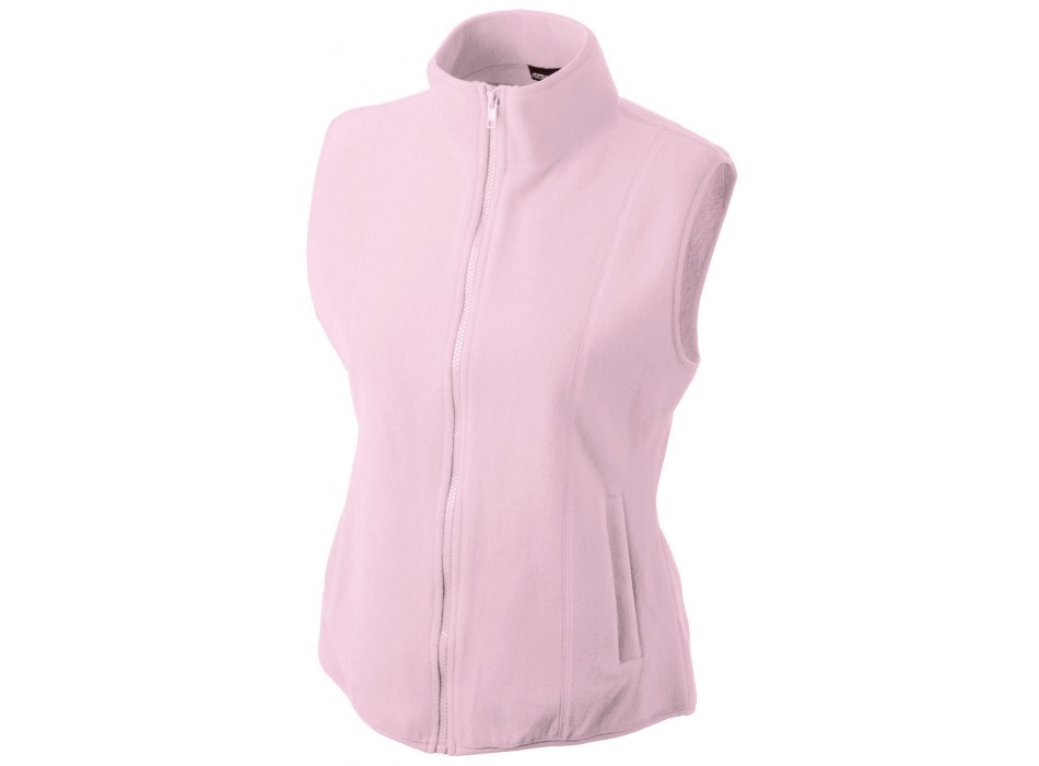 GIRLY M/FLEECE VEST 100%P J&N FullGadgets.com