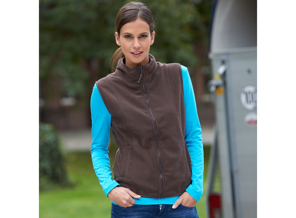 GIRLY M/FLEECE VEST 100%P J&N FullGadgets.com