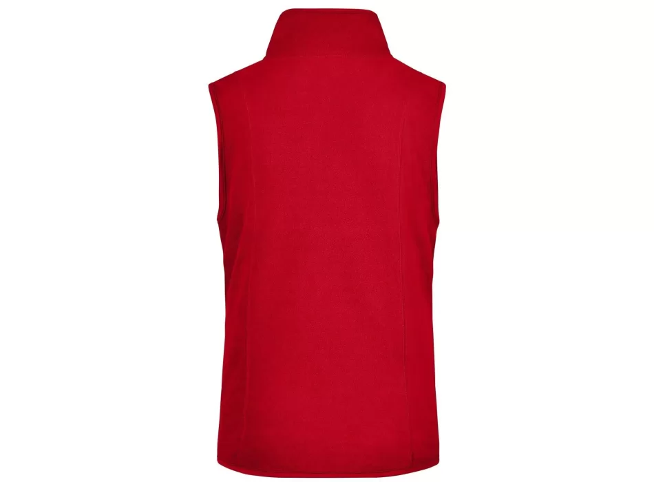 Girly Microfleece Vest FullGadgets.com