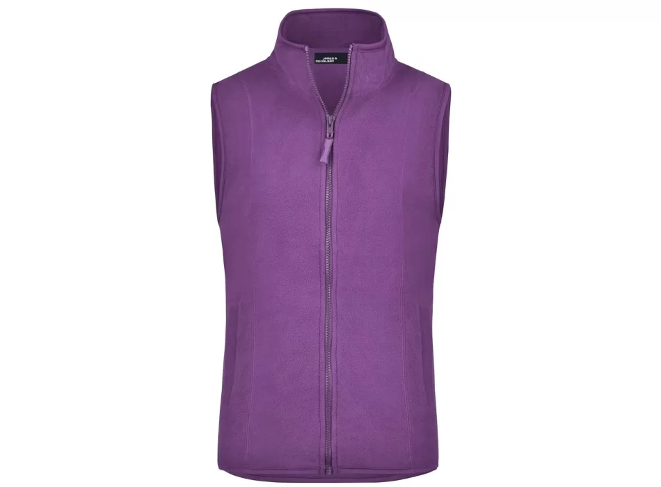Girly Microfleece Vest FullGadgets.com