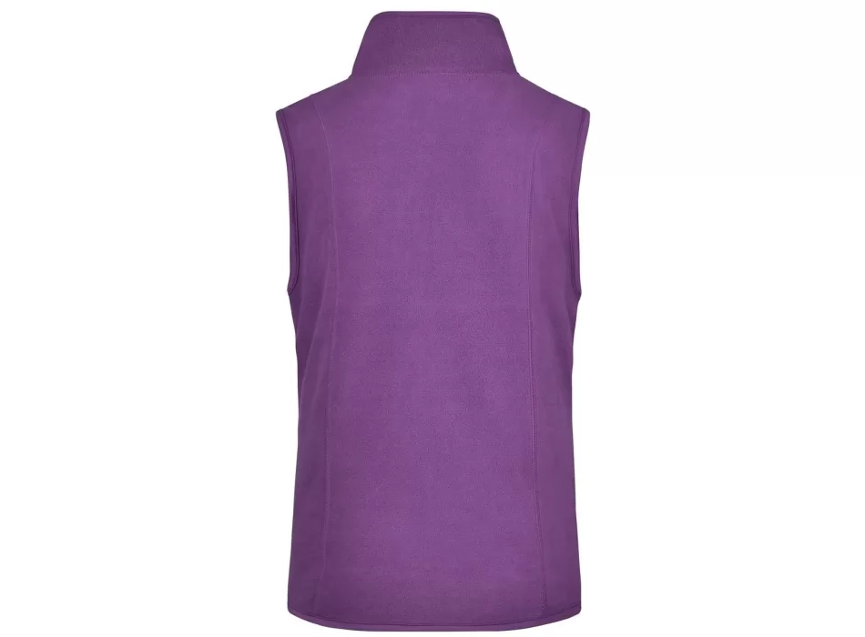 Girly Microfleece Vest FullGadgets.com