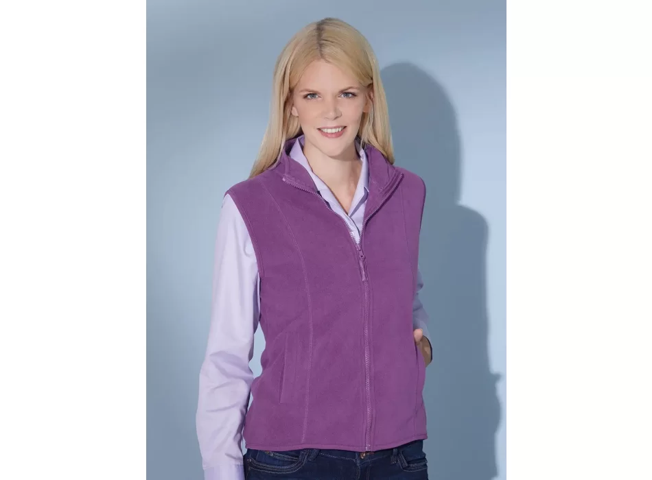 Girly Microfleece Vest FullGadgets.com
