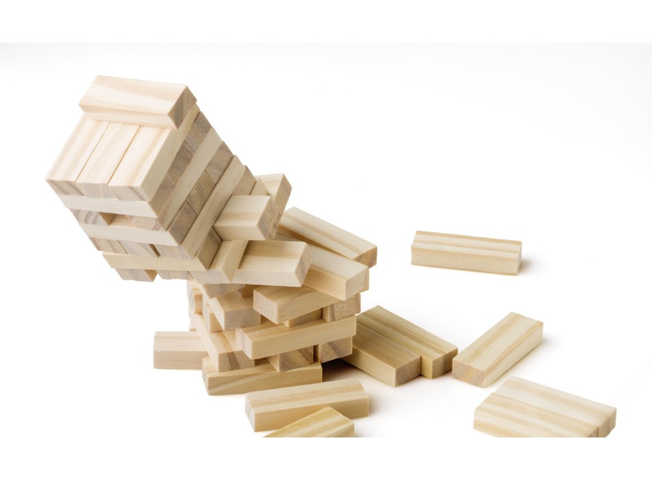 Gisa Pine Wooden Oscillating Tower FullGadgets.com