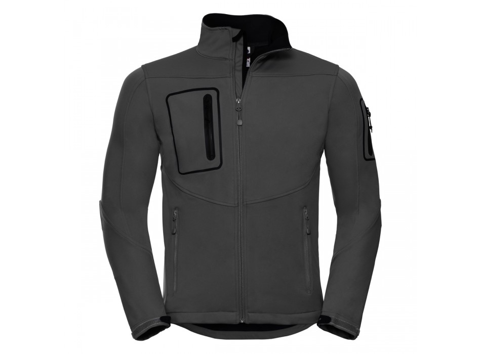 GIUB. ACTIVE SOFT SHELL 100%P FullGadgets.com