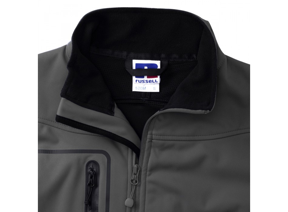 GIUB. ACTIVE SOFT SHELL 100%P FullGadgets.com